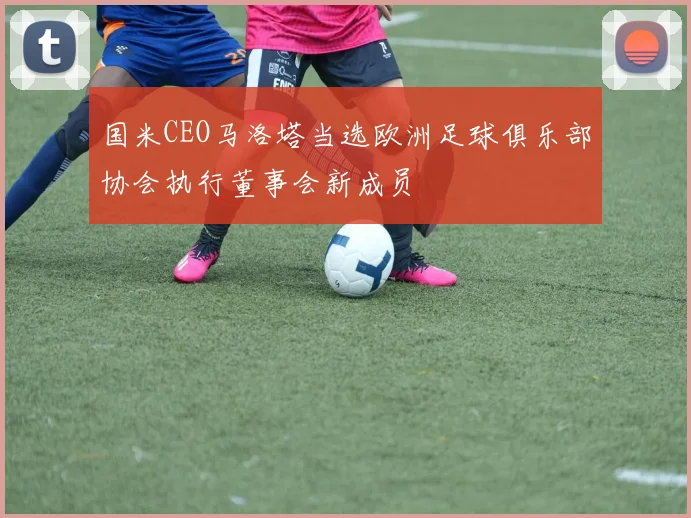 国米CEO马洛塔当选欧洲足球俱乐部协会执行董事会新成员