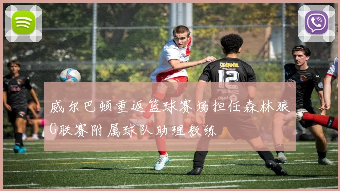 威尔巴顿重返篮球赛场担任森林狼G联赛附属球队助理教练